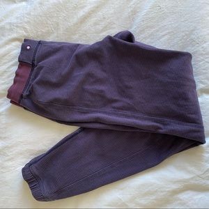 Lululemon Sweat Pants